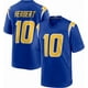 thumbnail image 1 of Camiseta de fútbol americano alternativa de #10 Justin Herbert para hombre - XXL, 1 of 2