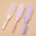 thumbnail image 4 of 3Pcs Root Comb Applicator Bottles Applicator Bottles for Hair Dye Root Comb Bottles, 4 of 9