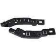 thumbnail image 4 of 1 Pair Car Front Bumper Bracket(LH+RH) for COMPASS Bumper Cover Support 68244508AB 68244509AB, 4 of 5