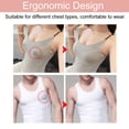 thumbnail image 4 of Silicone Nipple Covers Nipple Covers Reusable Silicone Adhesive Pasties Adhesive Nipple Covers 10 Pairs Reusable Adhesive Silicone Nipple Covers Adhesive Pasties AntiExposure, 4 of 8