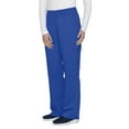thumbnail image 3 of Healing Hands Women's Scrub Pant Tori Cargo Bottoms with 5 Pockets and 2-Way Stretch Fabric 9133, 3 of 7