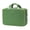 Green, variant on 14 Inch Travel Makeup Organizers - Cosmetic Storage Bag Portable Toiletry Case