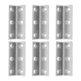 thumbnail image 3 of L Shaped Angle Brackets 6Pcs For Wood Corner Assembly Perfect For Reinforcement In Diverse Projects, 3 of 4