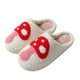 thumbnail image 2 of Zapatillas populares de algodón para mujer, pantuflas de algodón cálidas de felpa para invierno, Navidad y Halloween, para interior y hogar, 2 of 5