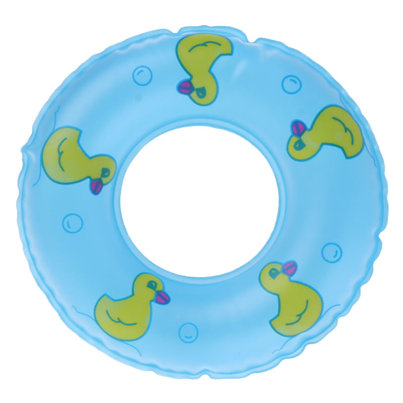 1 Pc Swimming Buoy Lifebelt Ring For   Doll Accessories For doll Pip CA 