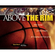 Pre-Owned Above the Rim (Hardcover 9781562928506) by Visionquest, Steve Riach, A12