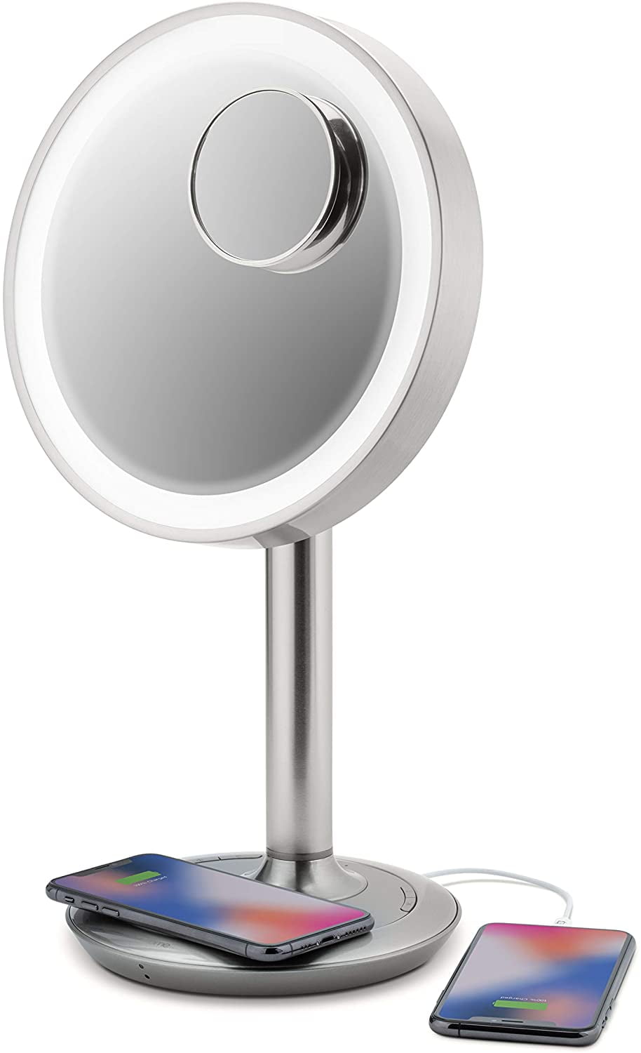 ihome 9 vanity mirror