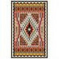 thumbnail image 2 of FineArtTapestries 2932-WH Southwest Salmon Small Wall Tapestry, 2 of 2