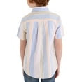thumbnail image 4 of U.S. Polo Assn. Short Sleeve Button-Up Oxford Shirt for Boys, Sizes 4-18, 4 of 4