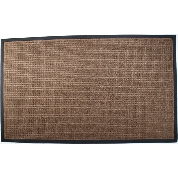 Rhino Mats Town and Country Household Entrance Mat W/ Thick Rubber Backing
