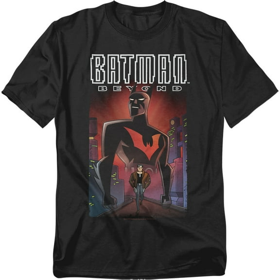 Batman Beyond T-Shirt Facing Fate Unisex Graphic Tee For Men & Women