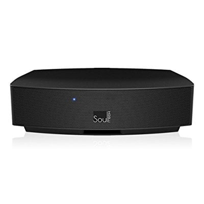 soultech brilliant bluetooth speaker with fm radio