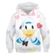 thumbnail image 2 of Jerseys de animación para niños grandes, chaqueta, suéter, ropa para niños, Sudadera con capucha, estampado del Pato Donald Disney, ropa para niñas, sudadera, 2 of 4