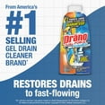 thumbnail image 3 of Drano Dual-Force Foamer Drain Clog Remover, 17 oz, 1 Count, 3 of 16