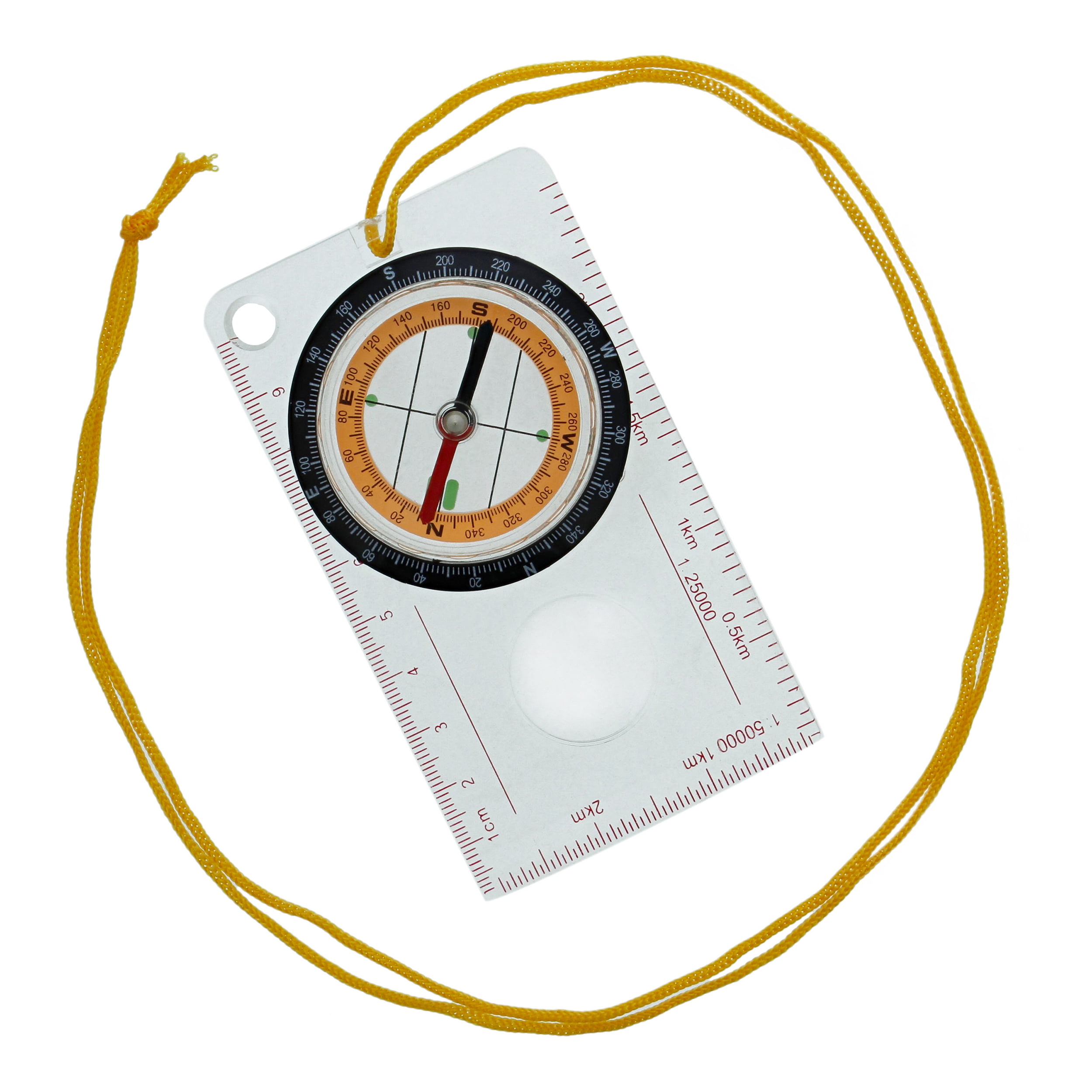 Shinwa Japanese Compass Outdoor Camping Tool 75672 for sale online