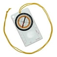 thumbnail image 6 of SDS Backpacking Compass 1pk - Orienteering Hiking Survival Camping Compass, 6 of 7