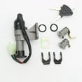 thumbnail image 4 of Interruptor Cilindro Llave Cerradura de Encendido para Motocicleta, 4 of 7