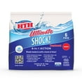thumbnail image 1 of HTH  6 lbs Ultimate Granule Shock Treatment - Pack of 6, 1 of 1
