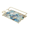 thumbnail image 3 of Bandeja de tocador de baño Sunnimix L azul, 3 of 8