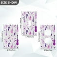 thumbnail image 4 of IAUYY Retardant PC Material Duplex Outlets Switch Plate Covers Easy DIY Installation with Screws Light Switch Cover Plate Saxophone and Guitar Arrangement, 4 of 9