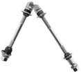thumbnail image 4 of Bike Axle 2Pcs Iron Material for Road Biking and Mountain Biking Durable, 4 of 8