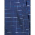 thumbnail image 4 of Ben Hogan Men's and Big Men's Performance Plaid Active Flex Waistband 4-Way Stretch Golf Shorts, up to size 54, 4 of 5