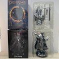 thumbnail image 5 of Figura GK del Señor de los Anillos de 27cm, figura del rey Bruja de Angmar 3, estatua de Nazgul, modelo de figura de acción de PVC, juguete, adornos de escritorio, regalos, 5 of 5