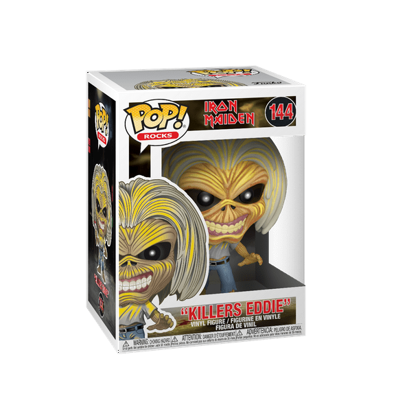 funko pop killers eddie