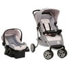 Disney Royal Ride Travel System Stroller-Pink Princess | TR171ATA