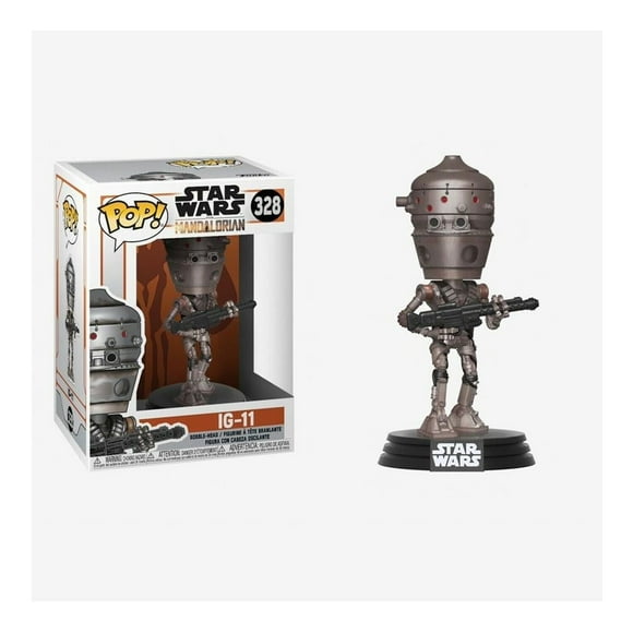 Figura Funko Pop IG-11 4 Pulgadas