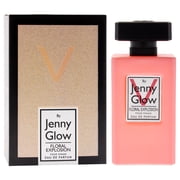 Jenny Glow Floral Explosion , 2.7 oz EDP Spray