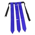 thumbnail image 3 of 3xFlag Cinturón De Fútbol Equipo Cinturón De Bandera De Rugby Para Adultos Adolescentes Deportes Azul, 3 of 8