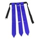 thumbnail image 3 of Cinturón de fútbol con bandera,Cinturones de fútbol con bandera,conjunto para adultos,bandera de cintura de rugby,Accesorios para juegos de touchdown de fútbol americano,Equipo de, 3 of 8