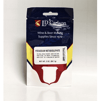 LD Carlson Potassium Metabisulfite 2 oz