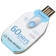 thumbnail image 2 of Risegun Registrador de Datos de Temperatura USB 10000 Puntos Cubierta de Alta precisión Informe PDF de un Solo Uso, 2 of 14