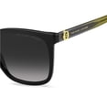 thumbnail image 4 of Lente solar Marc Jacobs MARC 582/S Negro Cuadrada, 4 of 4
