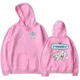 thumbnail image 3 of Sudadera con capucha Sturniolo Triplets Let's Trip Dice Merch para hombres y mujeres, sudadera con capucha de manga larga de moda de estilo callejero, 3 of 5