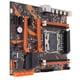 thumbnail image 5 of Placa base DD, placa base para PC Placa base de 4 canales Placa base para computadora de escritorio Valor inmejorable, 5 of 8