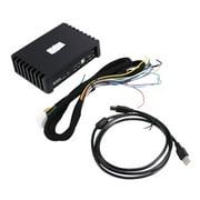 31 Segment 4 Input 6 Output DSP Processor Car DSP Car Power Amplifier Class AB 4-Way Power Amplifier ,Efficient