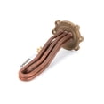 thumbnail image 2 of Nuova Simonelli Usa Heating Element, 2700 W, 220 2 14100027 - Genuine OEM Replacement Part, 2 of 4