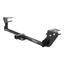 CURT 13511 Class III Trailer Hitch For Toyota Sienna - 2 Inch Receiver, 3,500 Lbs Towing Capacity