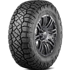 Nitto Ridge Grappler LT 37X13.50R17 Load E 10 Ply AT A/T All Terrain Tire Sansujyuku sansujyuku.com