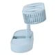 thumbnail image 5 of Ventilador doble, ventilador doble de escritorio Ventilador de escritorio doble Ventilador de doble aspa Solución innovadora, 5 of 8