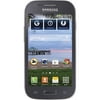 Total Wireless SAMSUNG Galaxy Stardust, 8GB Black - Prepaid Smartphone
