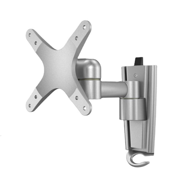 Foldable Aluminum Alloy Mounting Systems For 13 32 Inches Displays 18kg Secure Hold