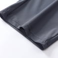 thumbnail image 4 of WILLBEST Pantalones Cortos para Hombre, de Seda de Hielo 3/4, de Verano, Ligeros, Holgados, Deportivos, Informales, de Talla Grande, Cómodos y Relajados., 4 of 7