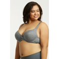thumbnail image 4 of Womens 6 Pack of Everyday Plain, Lace, D, DD, DDD Cup Bra -Various Style 4208PD1, 36DD, 4 of 8