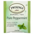 thumbnail image 2 of Twinings, Herbal Tea, Pure Peppermint, Caffeine Free, 25 Tea Bags, 1.76 oz Pack of 2, 2 of 3
