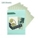 thumbnail image 5 of Seitruly 1 caja de papeles de control de aceite, suministro de limpieza profunda Facial, hojas de secado facial, toallitas para esteras, casa, gimnasio, Maquillaje Facial Tipo6 Seitruly CE012201-06B, 5 of 6