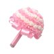 thumbnail image 5 of WASHWEPE 1Ud Ramo De Novia Rosa Artificial Para En Bodas, 5 of 7